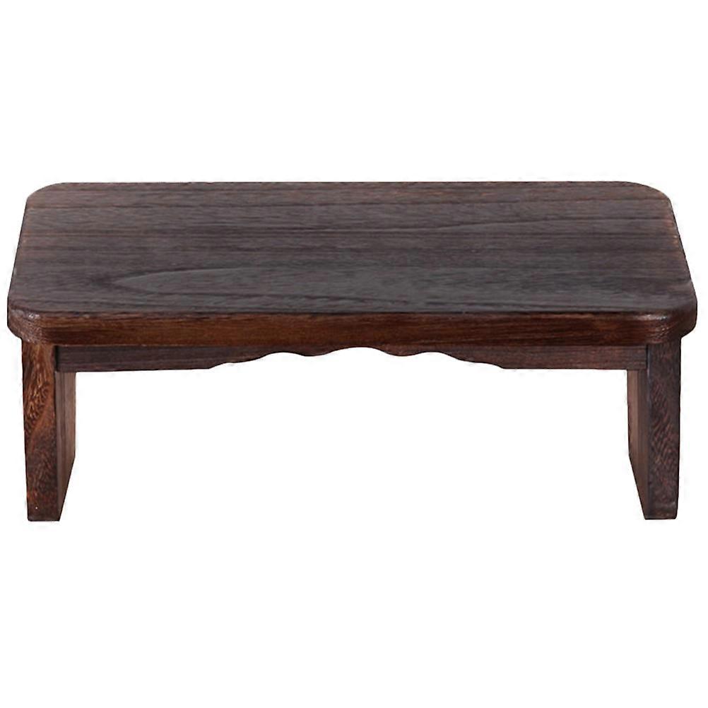 Yoga Headstand Bench Stool Non-Slipping Kneeling Support Folding Design 39.5X16.5CM 1Pack