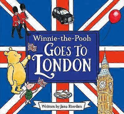 Winnie-the-Pooh Goes To London