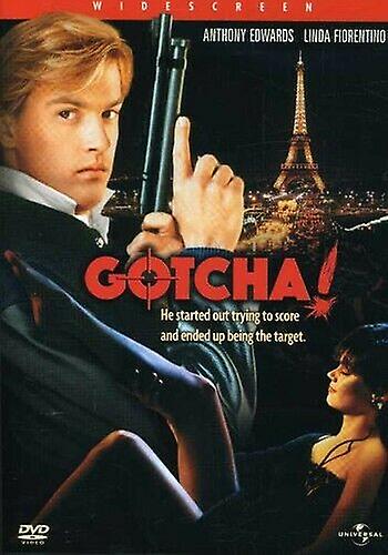 Gotcha [DVD] [1985] [Region 1] [US Impor DVD - Region 1