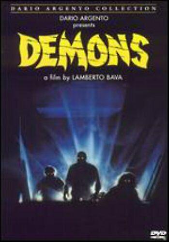Demons [DVD] [1987] [US Import] [NTSC] DVD - Region 1