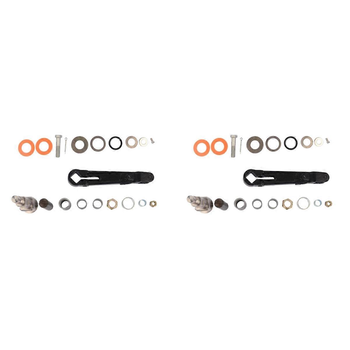 For Alpha One Gen 2 Upper Gimbal Steering Arm Shaft Pin