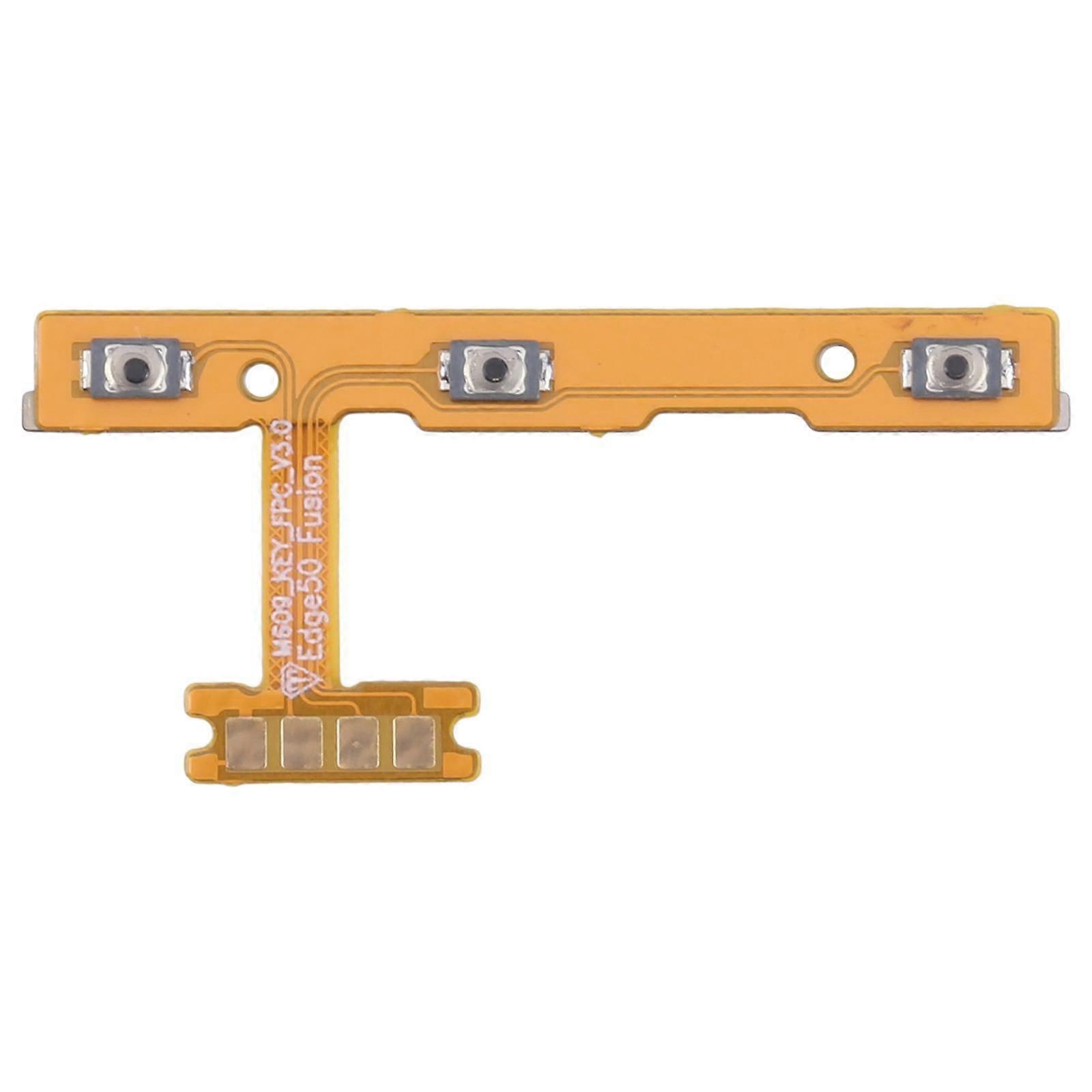 For Motorola Edge 50 Fusion Power & Volume Button Cable