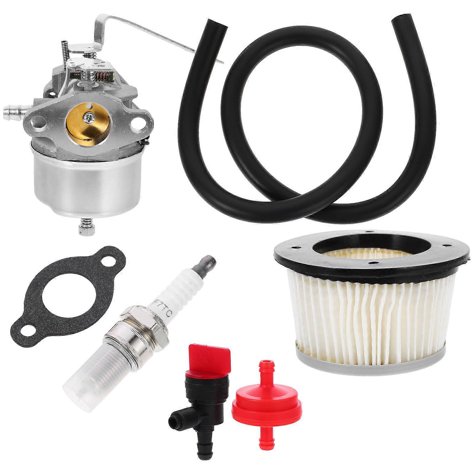 Carburetor Engine Part Snow Blower Replacement Parts Residential Use High Efficiency 1Set