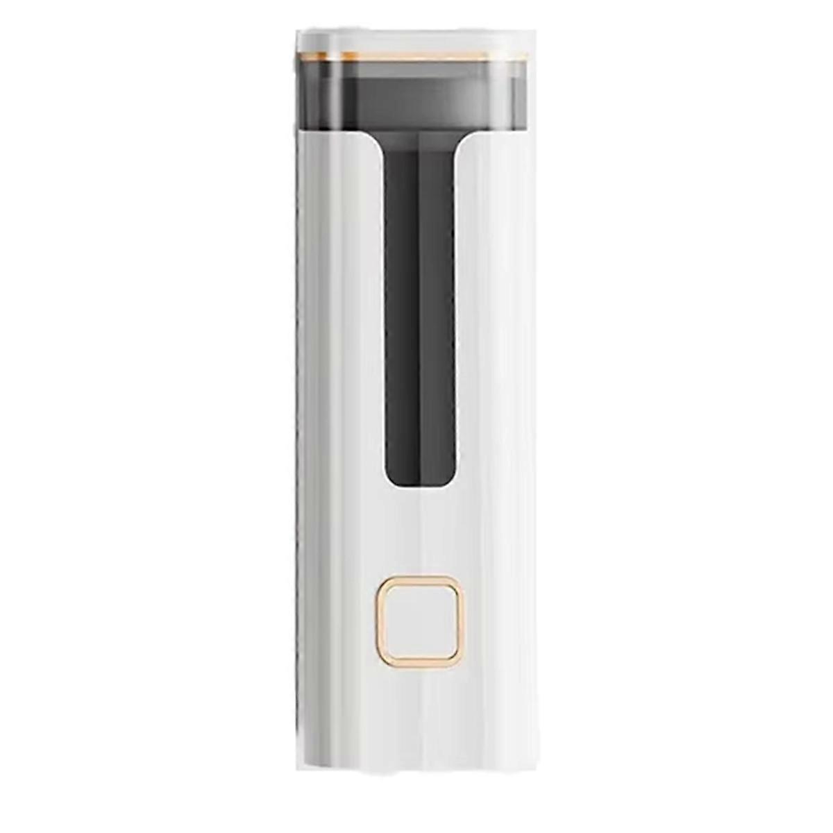 Disposable CupHolder Automatic Cup Extractor Wall-Mounted Perforation-Free WaterCup Shelf Storage A