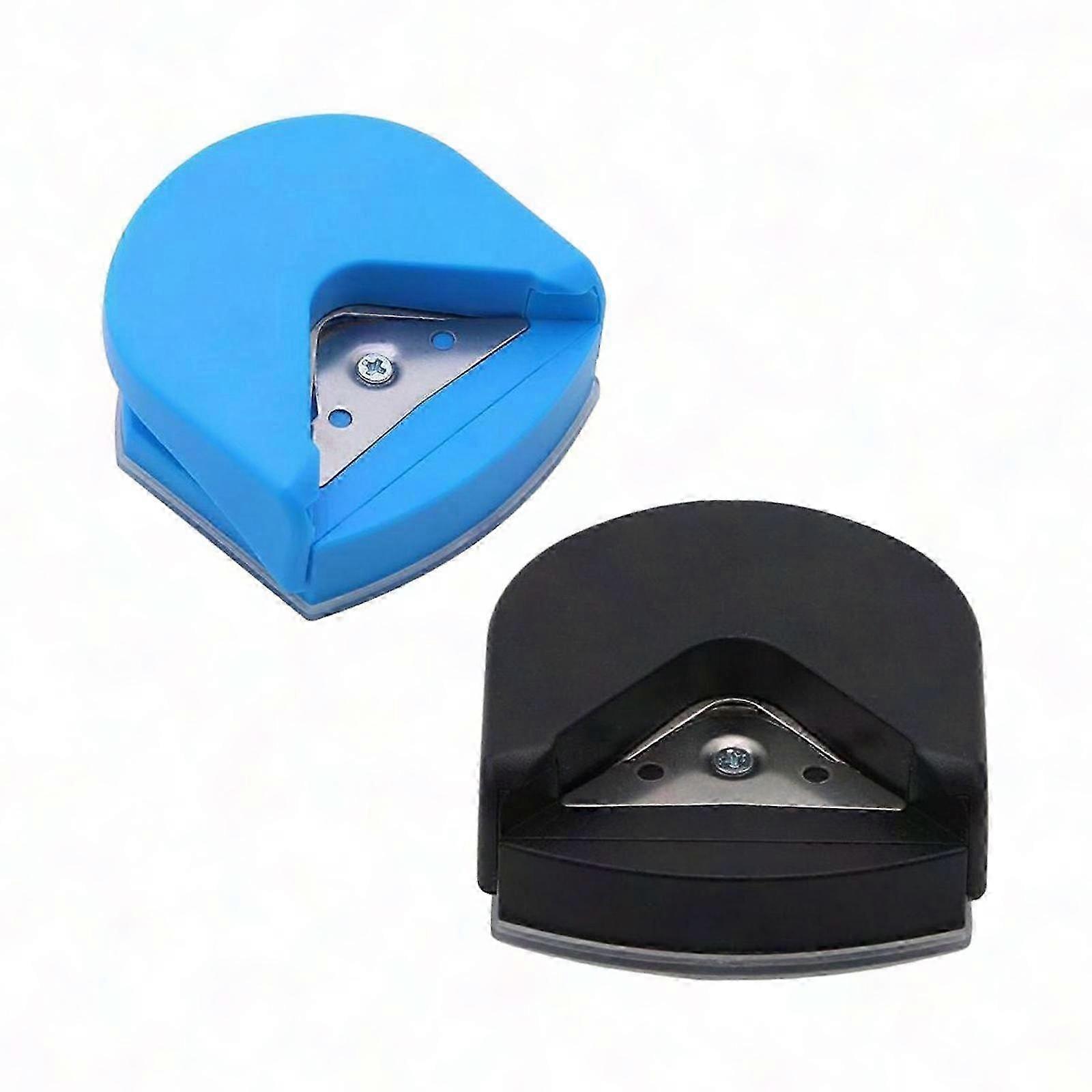 2x Corner Rounder Paper Cutter DIY Corner Cutter for Paper Trimmer Card Making