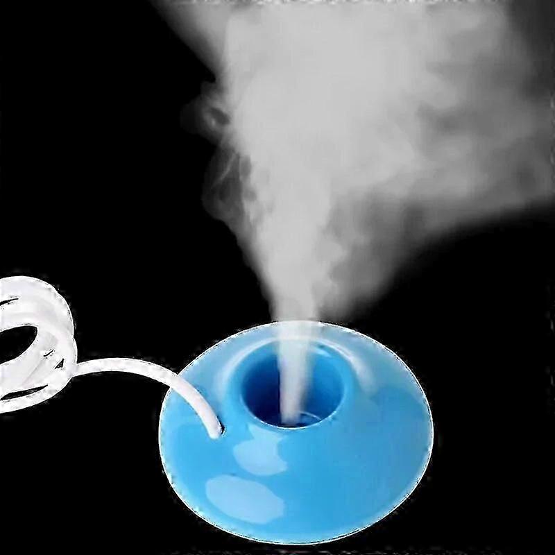 Portable Mini Negative Ion Humidifier USB Air Purifier Aroma Diffuser Steam for Home