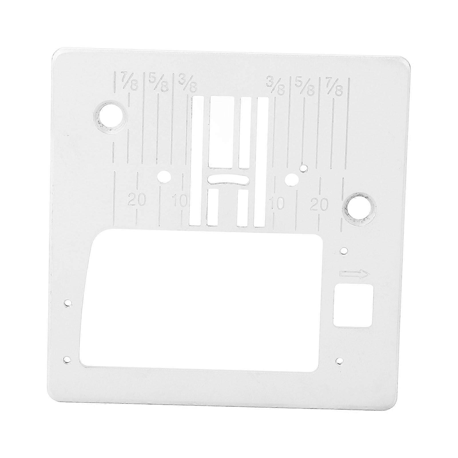 2025 Latest Model  Sewing Machine Needle Plate Replacement for HD6600HD6605