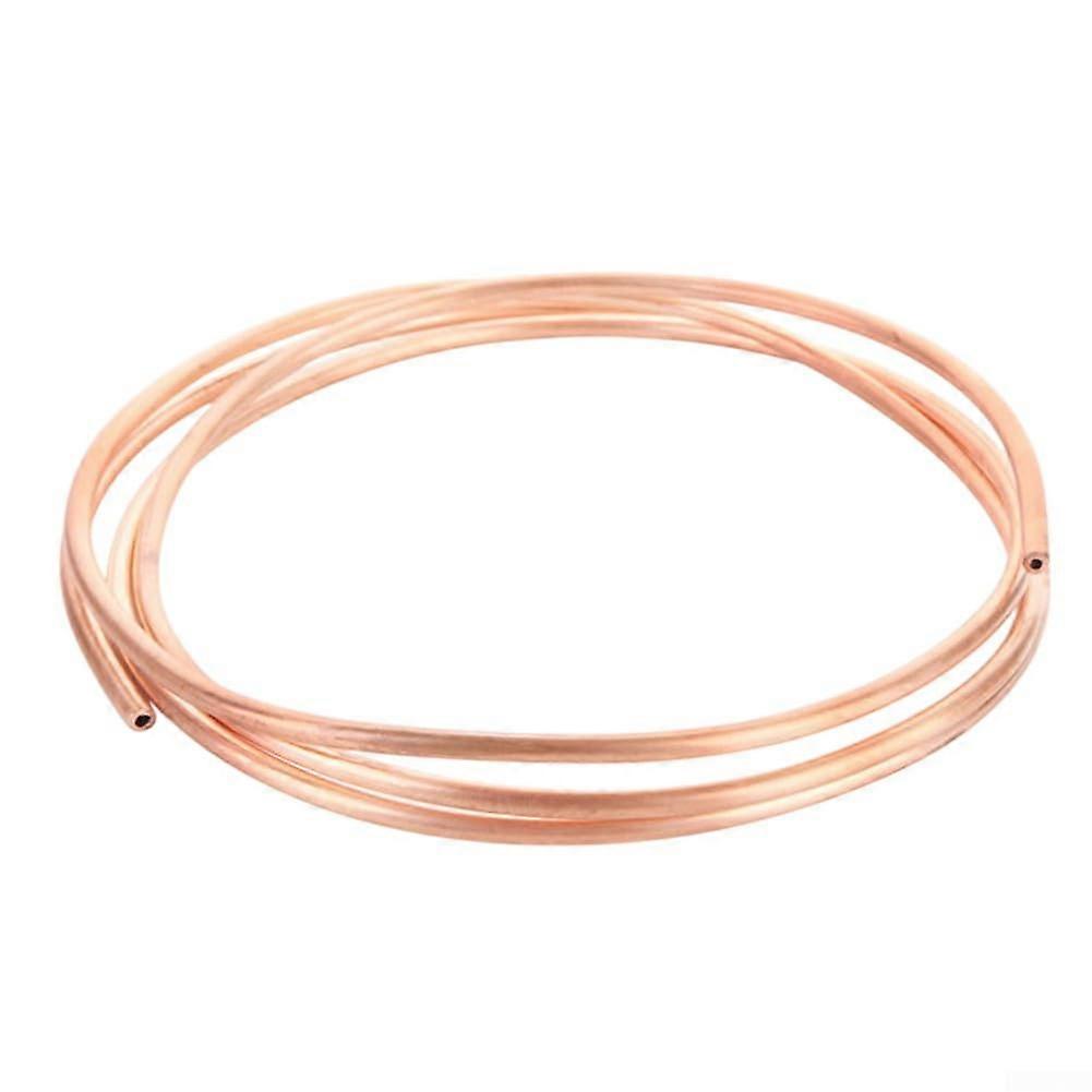 EFFICIENT 2M RED COIL COOLING FOR COOLING UNITS OPTIMIZED THERMAL PERFORMANCE (4 x 3 4x3mm(OD*ID))