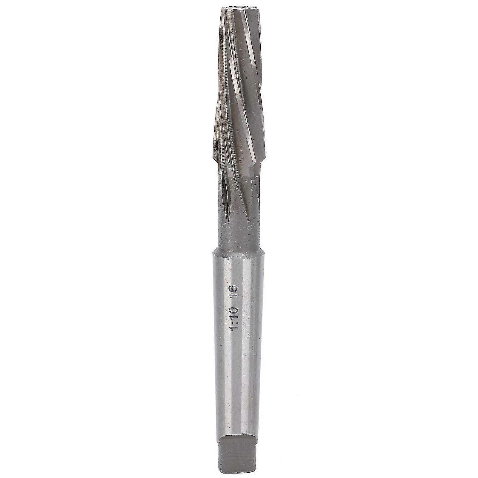 High Speed Steel Taper Shank Machine Reamer Replacement Tool with High Accuracy 1:10