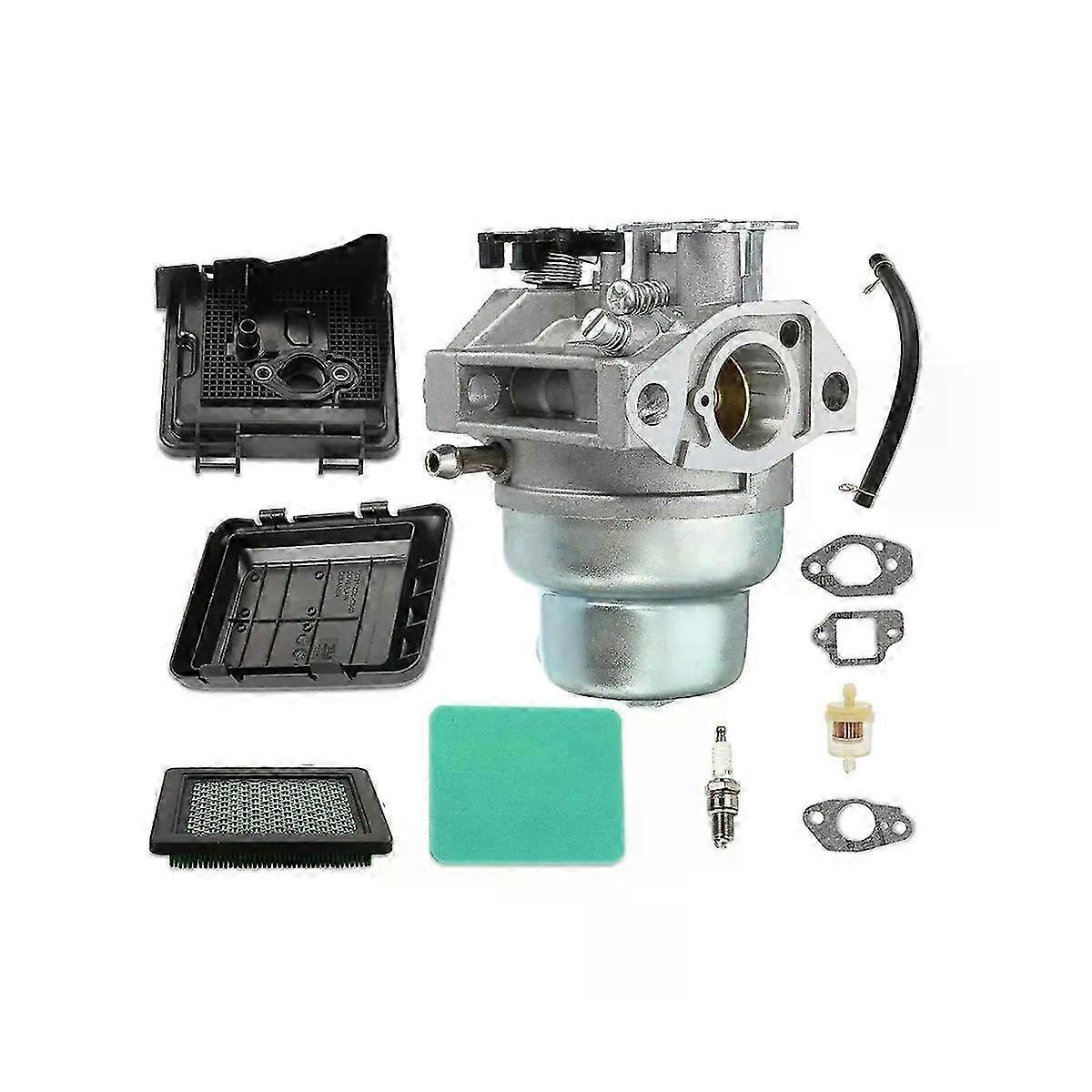 Carburetor for Honda Lawn Mower Compatible with HRT216, HRR216, GCV160A, HRS216 Engine