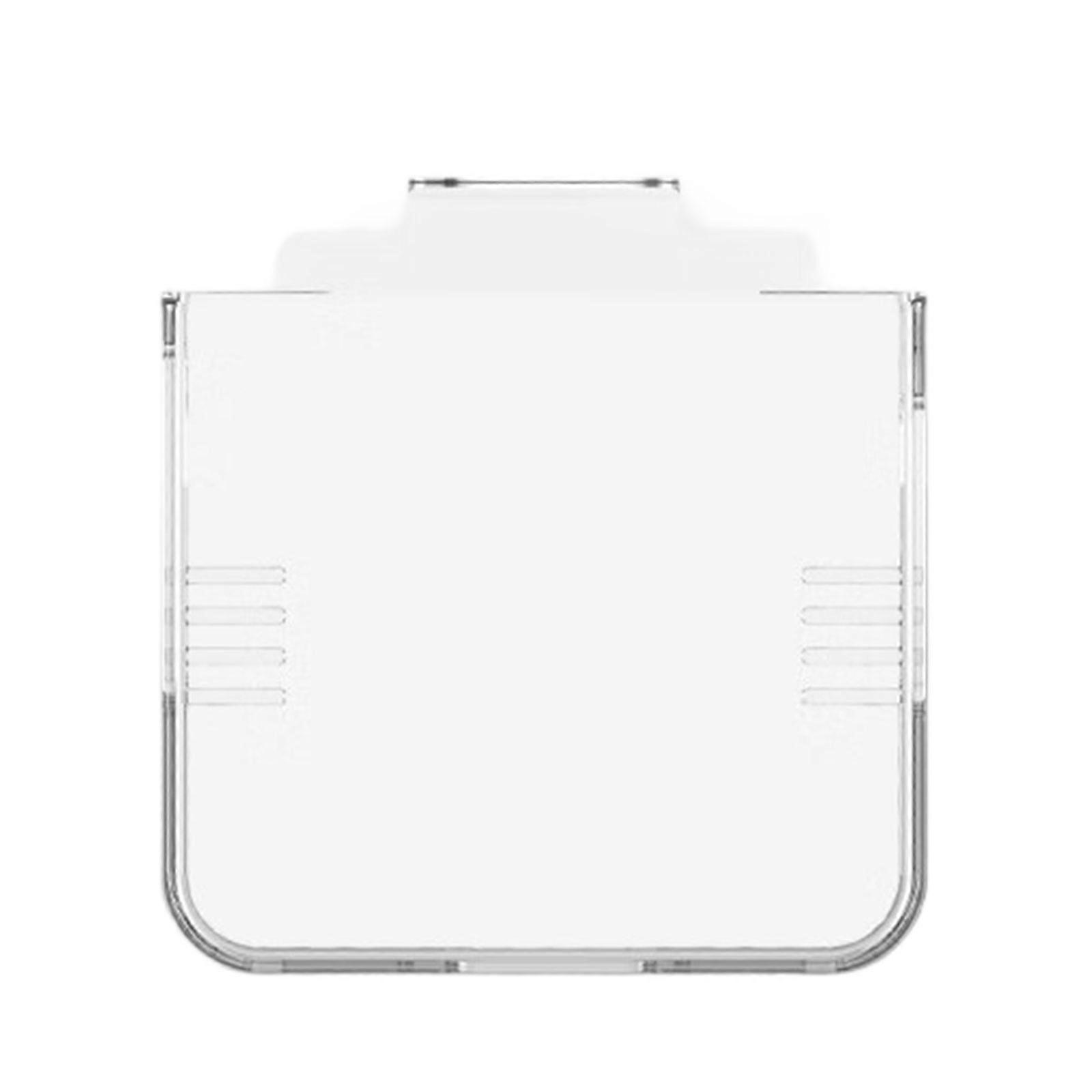 Dust Cover Clear Protective Case for Miyoo Flip/Flip V2 Protector Case Console Shockproof Housing Full Protections Shell transparent