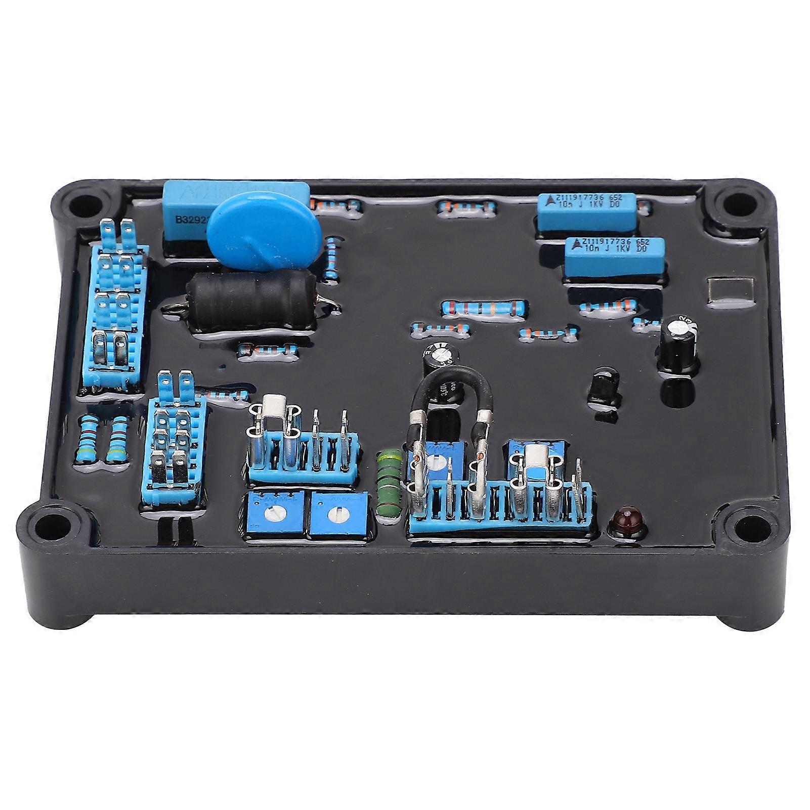 Generator Voltage Regulator Automatic Excitation Board Volt Regulation AS480 120/240VAC