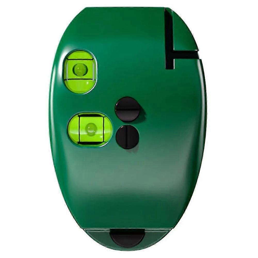 High Precision Infrared Right Angle Bubble Level Mini 20m Long Distance Leveling Right Angle Tool