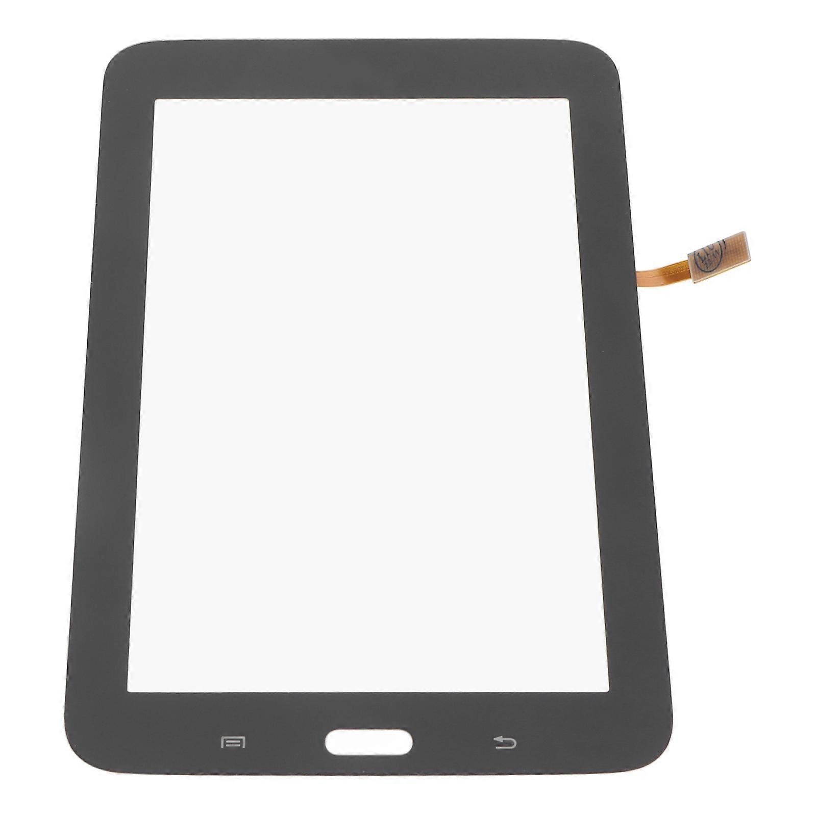 Digitizer Glass Touch Screen Replacement Accessory Part for Samsung Galaxy Tab 3 Lite SM‑T110 7in Black