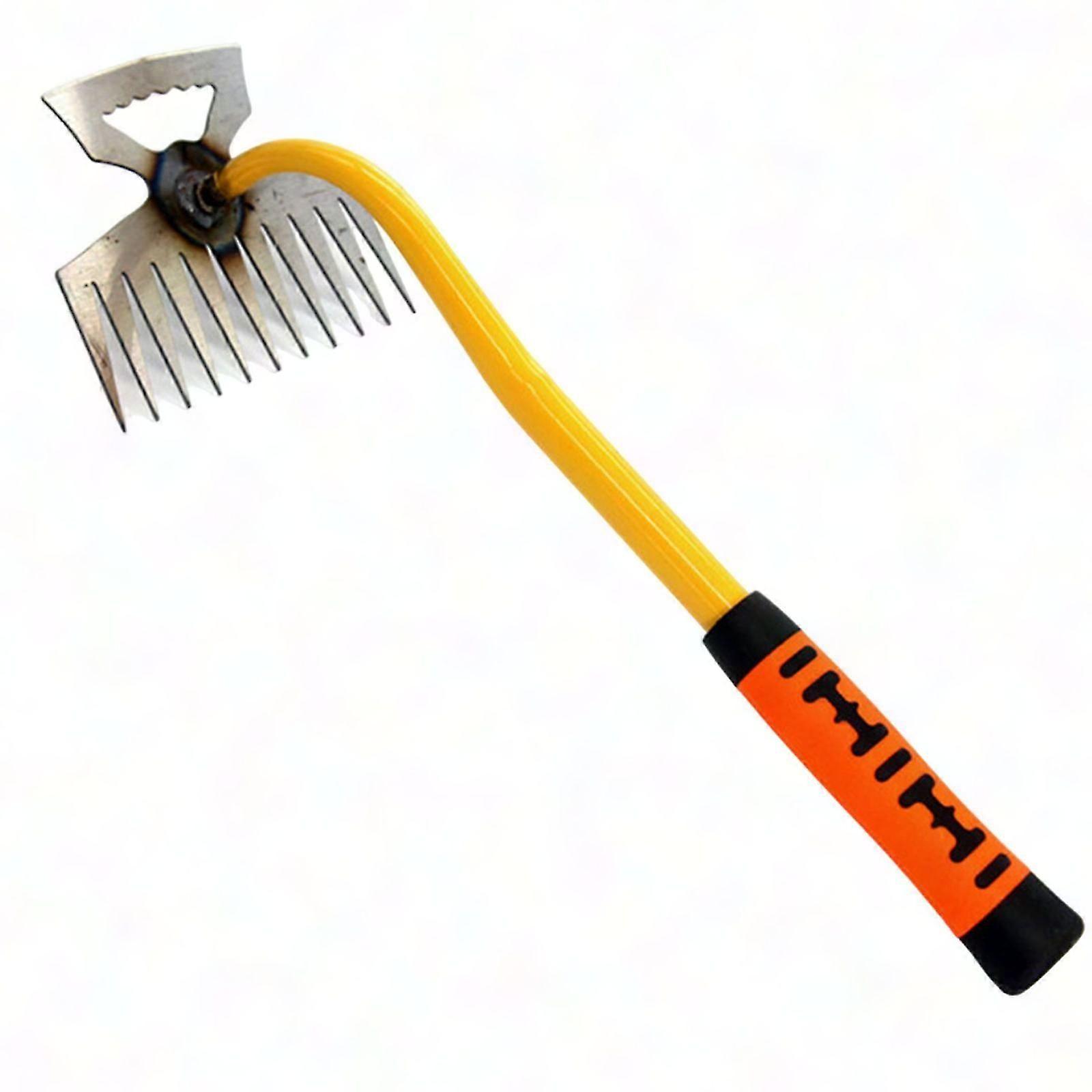 Tiger Handle Efficient Gardening Hand Weed Cutter