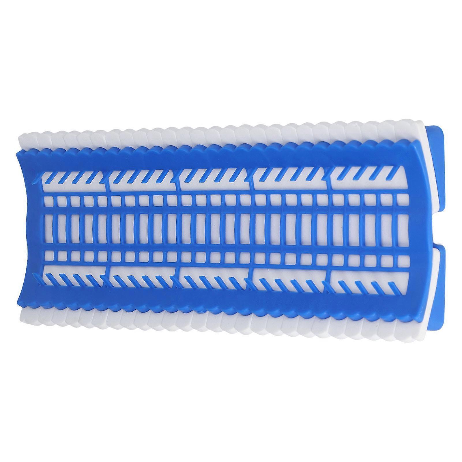 50 Positions Floss Organizer Reusable Plastic Embroidery Floss Shelf DIY Sewing Tools with 15 Replacement Papers 