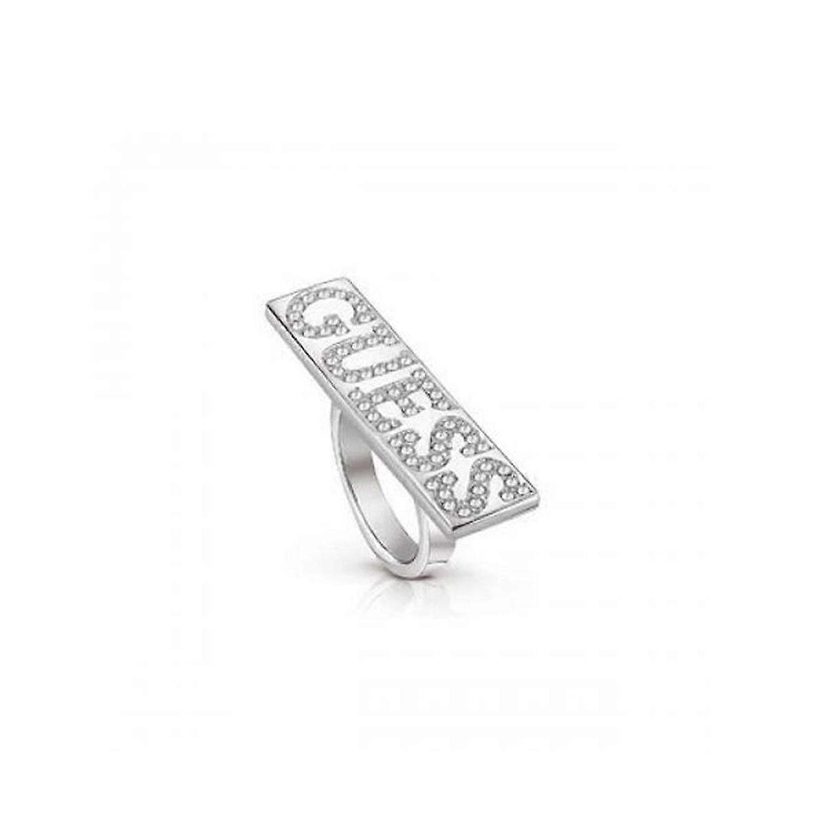 Ladies' Ring Guess UBR82007-54 Silver 14