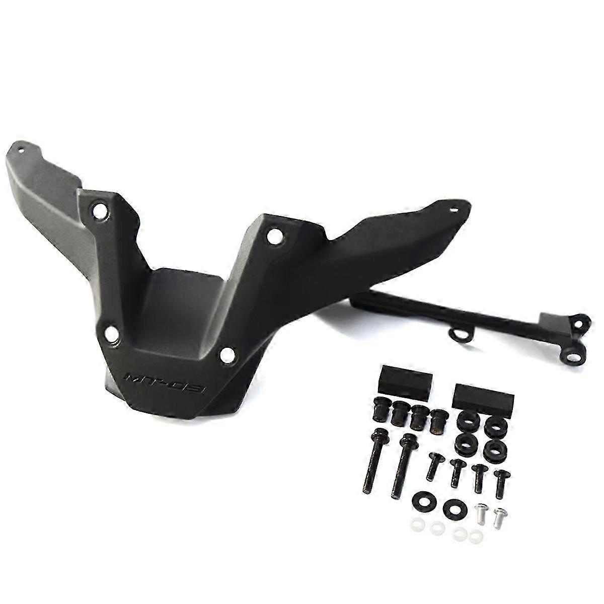 Windshield Visor Kit for Yamaha MT-09 & MT-09 SP - High-Quality Replacement Accessory for Enhanced Riding Experience