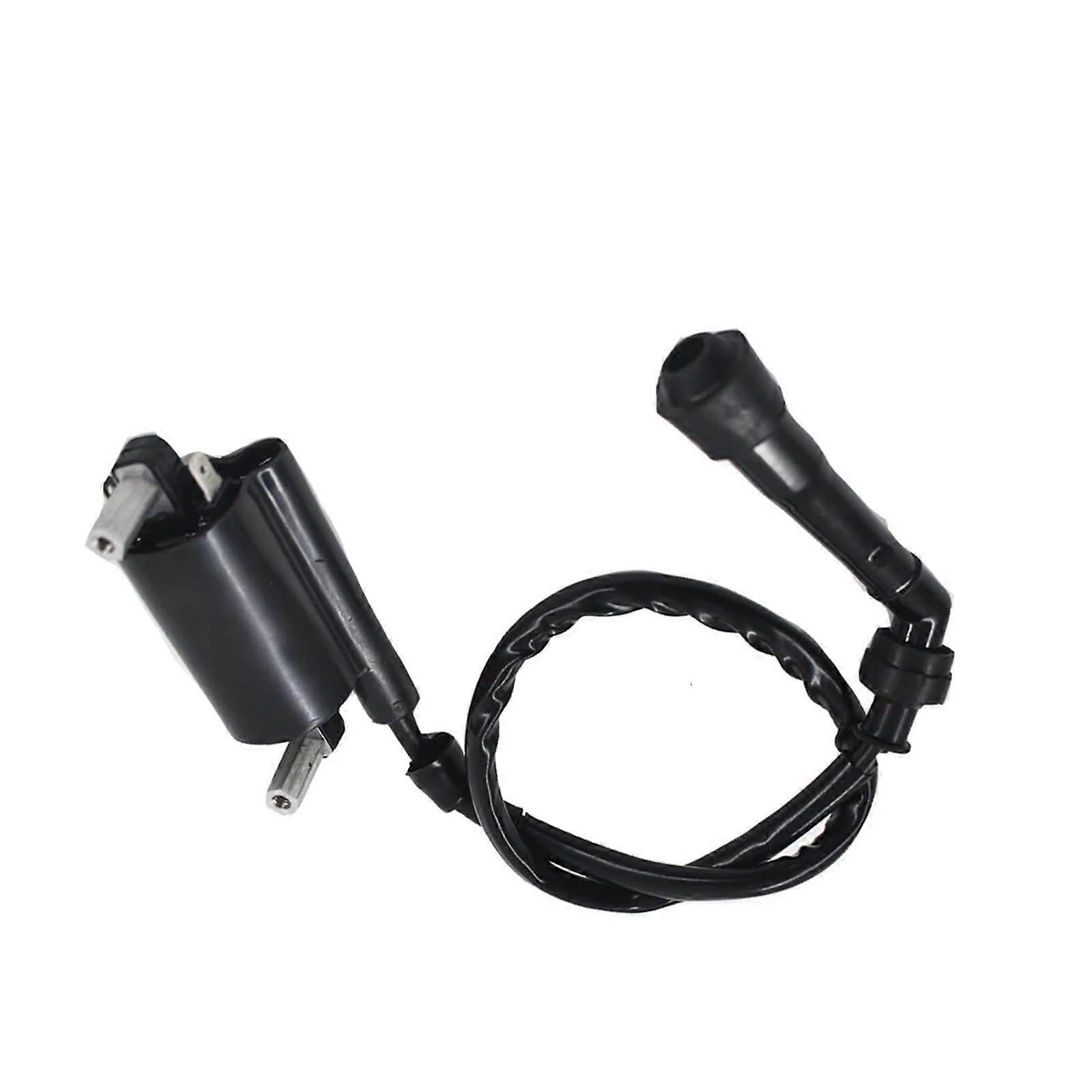 Ignition Coil for Suzuki Savage 650 LS650P 1986-2004, High-Performance Ignition Coil, Compatible with Multiple Models