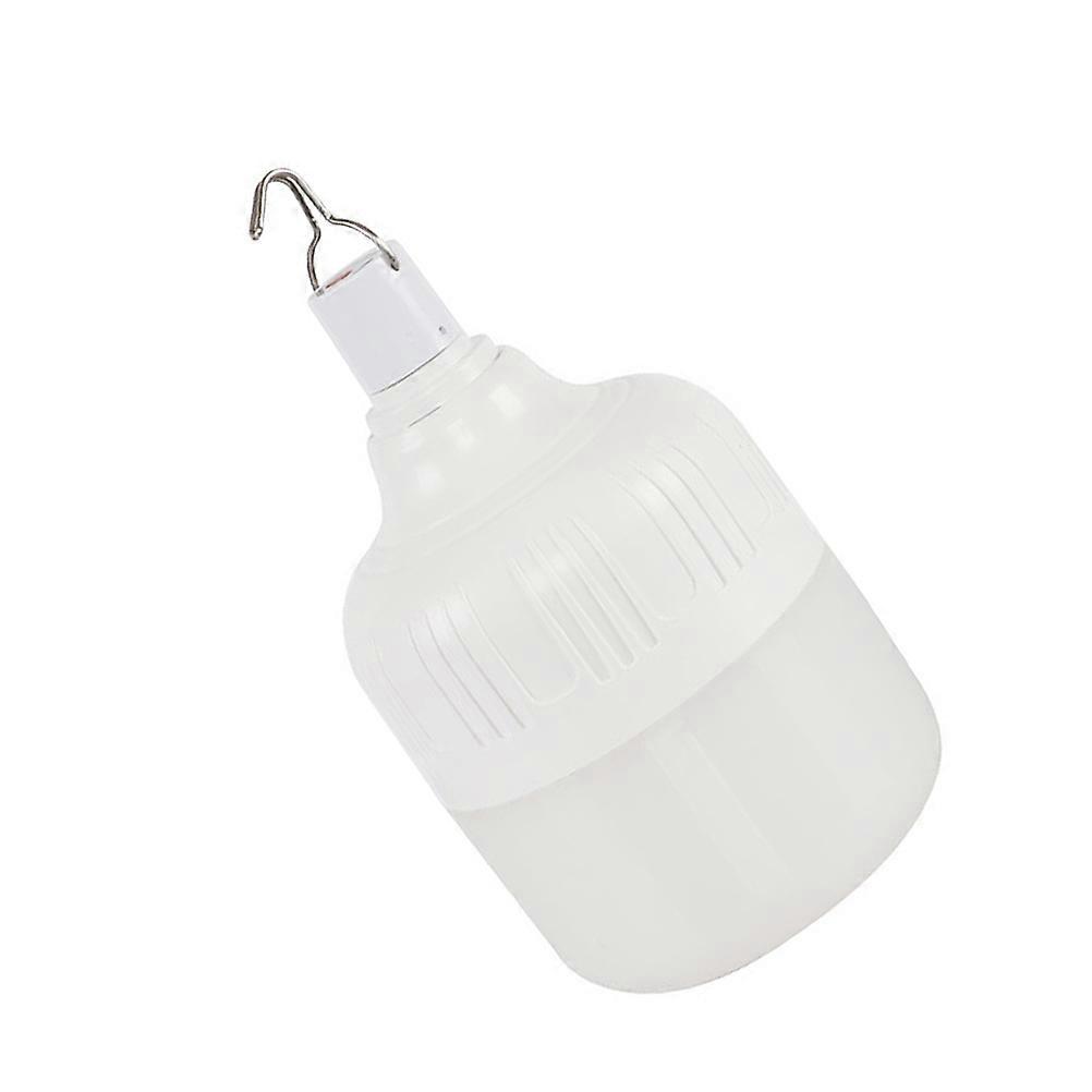 Durable LED Tent Lamp for Outdoor Use Made of ABS and Metal with USB Charging White 150W
