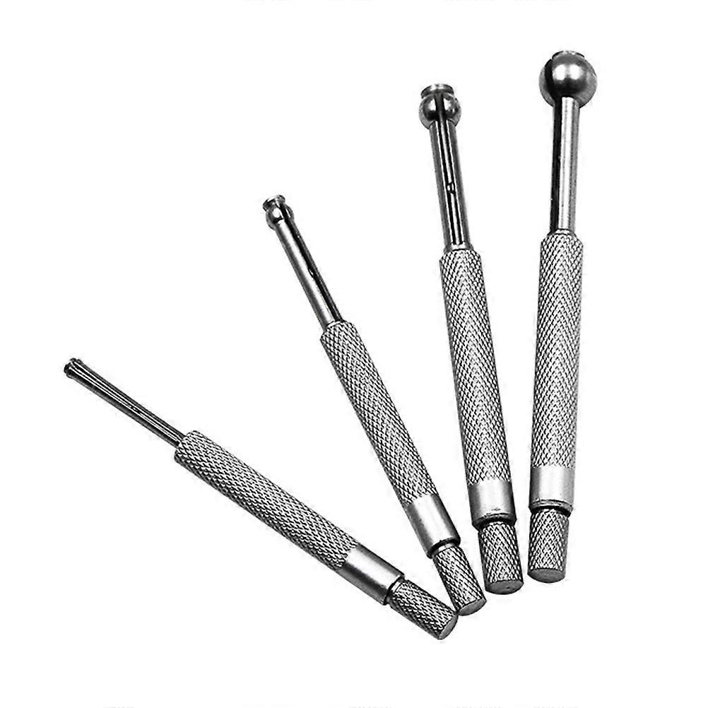 Automotive Gauges High Precision Caliper Set For Engineers Workshop 3-13mm Adjustable Measuring Tool Silver 1Set