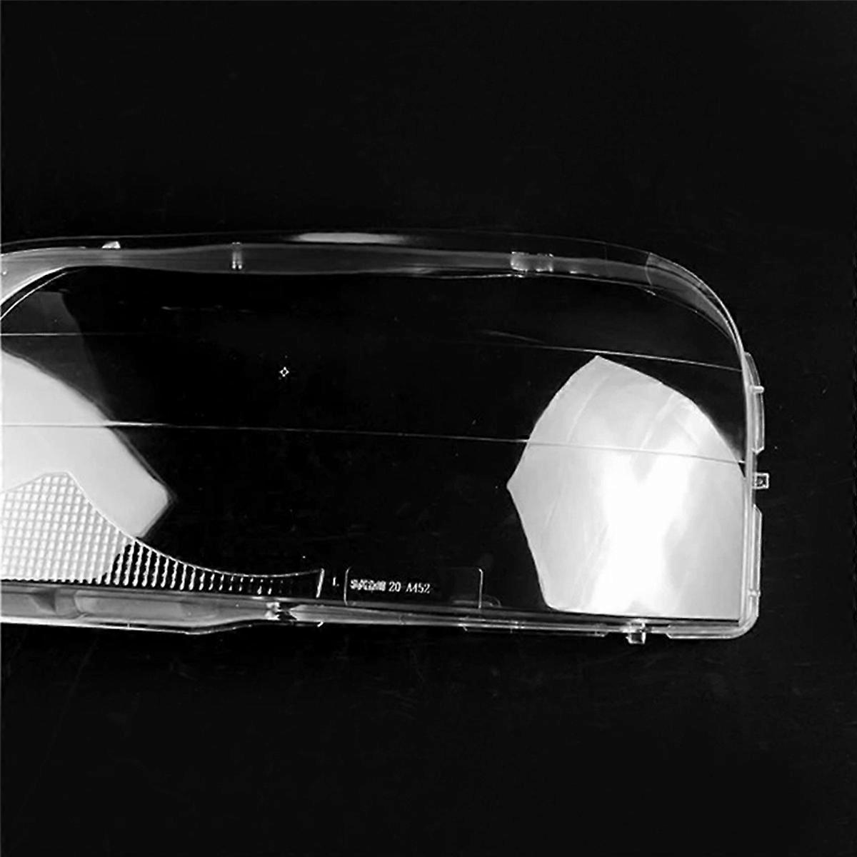 2X - XC90 2004-2013 auton läpinäkyvä lampunvarjostin ajovalojen suojus lasit lampunvarjostin ajovalohylly