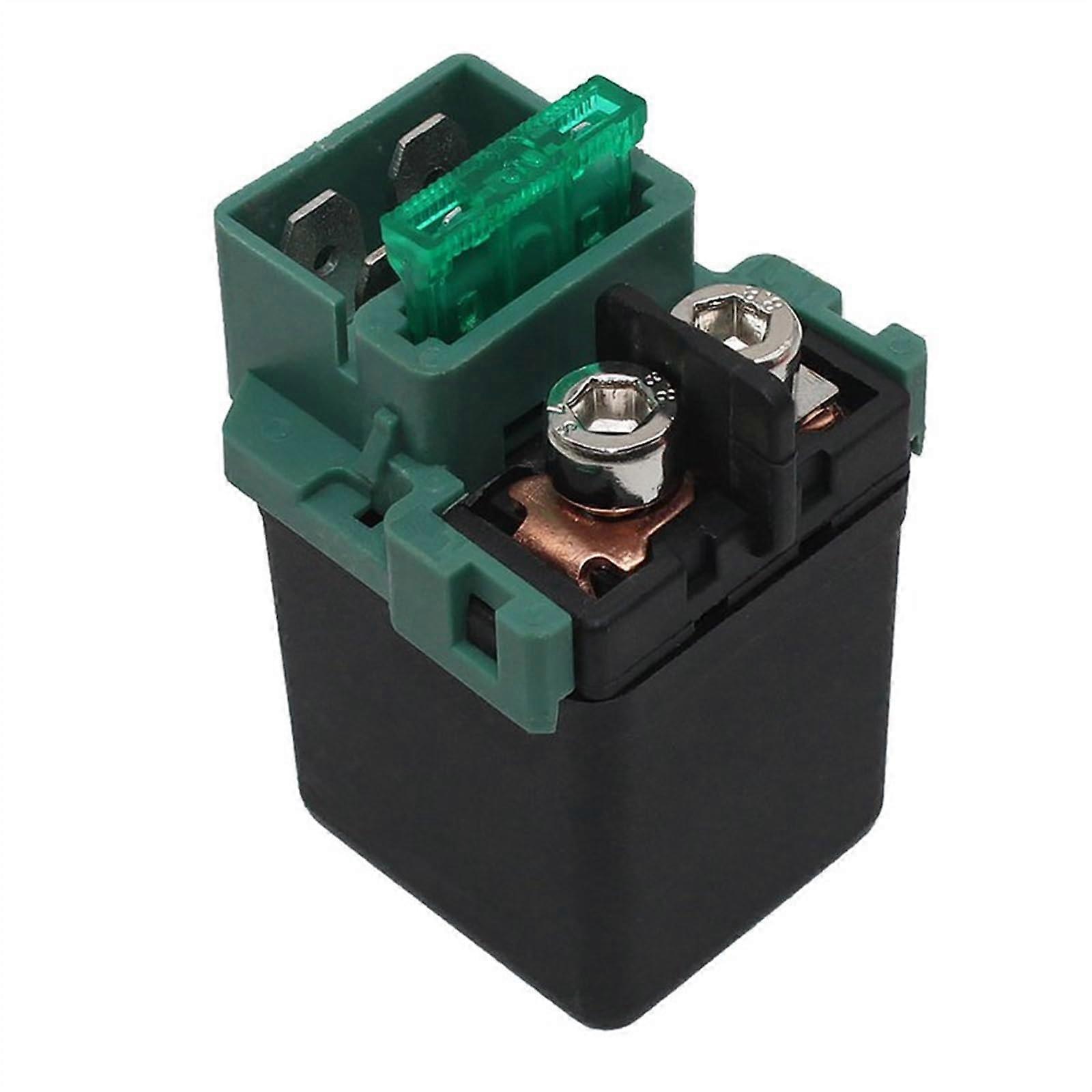 Motorcycle Spare Parts Motorcycle Starter Relay Solenoid Switch For FX650 X Y For Vigor 19992003/NC700X 20122013