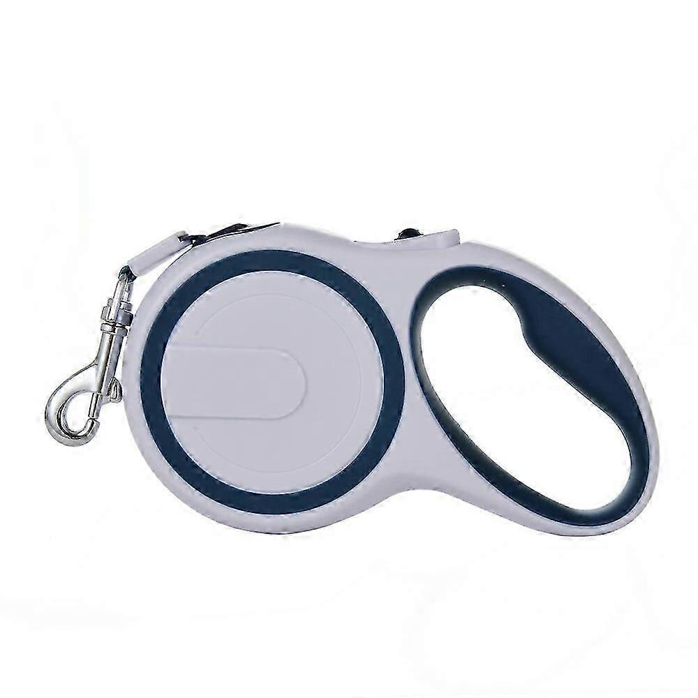 Durable Dog Leash Automatic Retractable Nylon Dog Lead Extending Puppy Walking