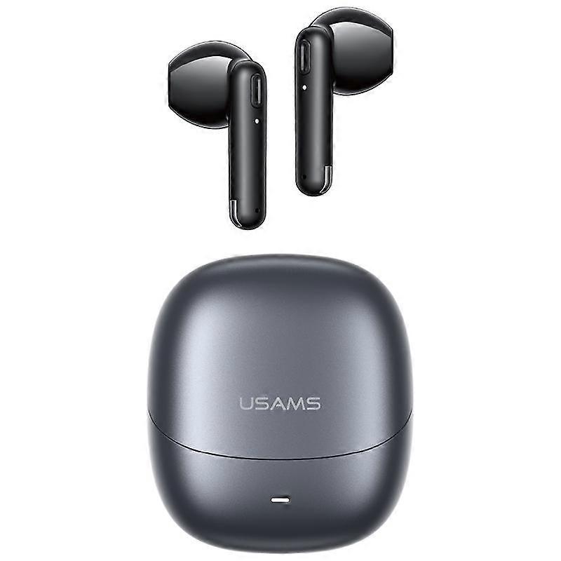 USAMS Echo E03 Half In-Ear TWS Wireless Bluetooth Earphones