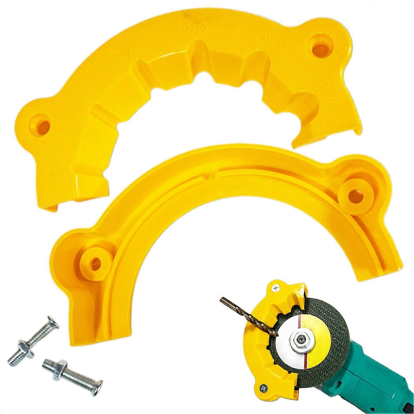 Portable professional drill sharpening tool for forestry Easytouse machine equipment, forest restaurant, f