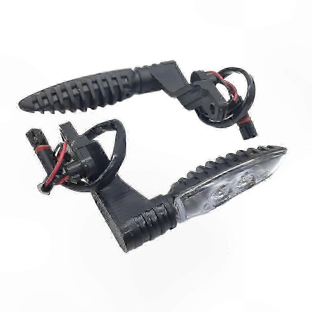 Universal LED Turn Signal Blinkers for Motorcycles