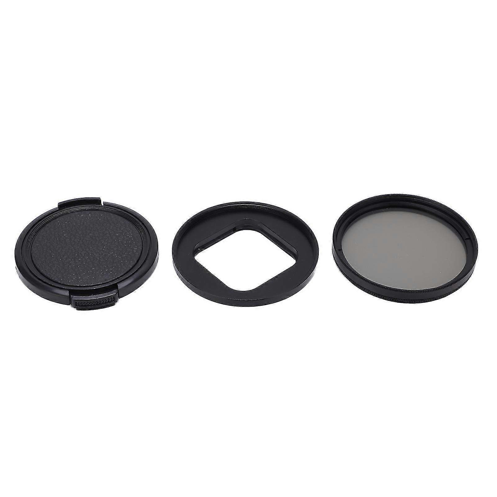 52mm Circular Polarizer CPL Lens Filter for HERO 9 Action Camera - Essential Lens Protector & Replacement Filter