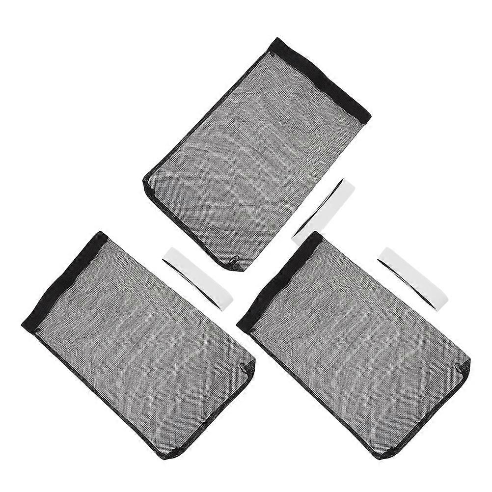 Durable Dryer Vent Lint Catcher Bag with Drawstring – Indoor/Outdoor Dust Filter for Residential & Commercial Use – Easy Installation, Strong