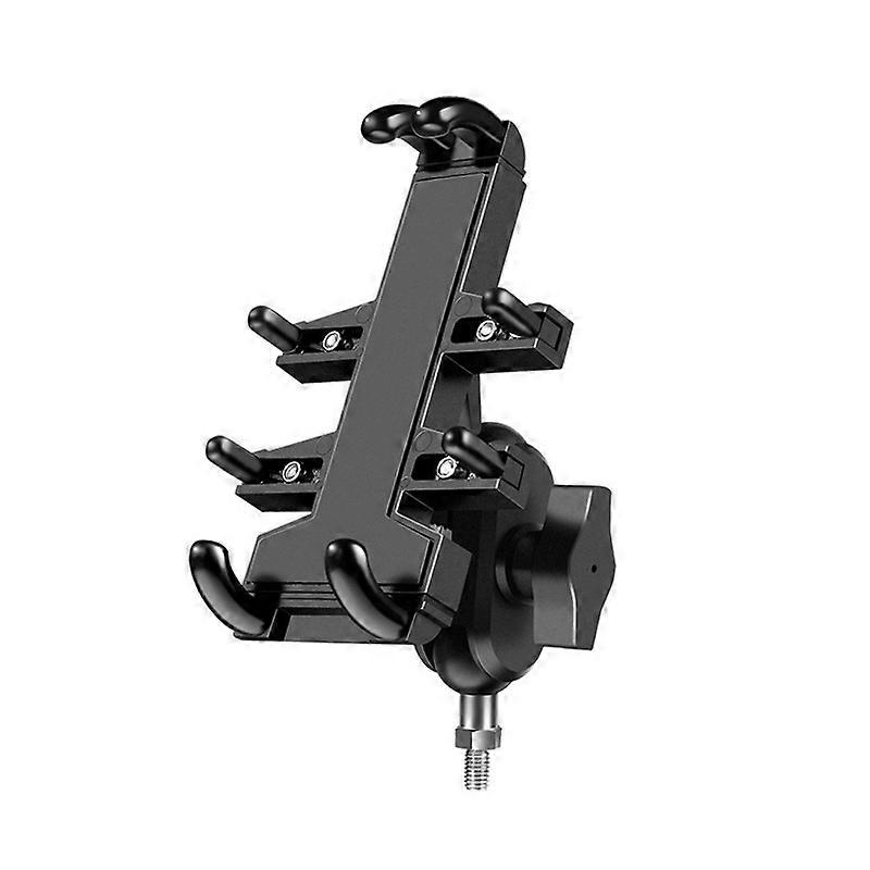 M8 Bolt Motorcycle Handlebar Phone Holder