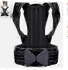 Back Posture Corrector Adult Back Support Shoulder Lumbar Brace Health Care Support Corset Back Belt
