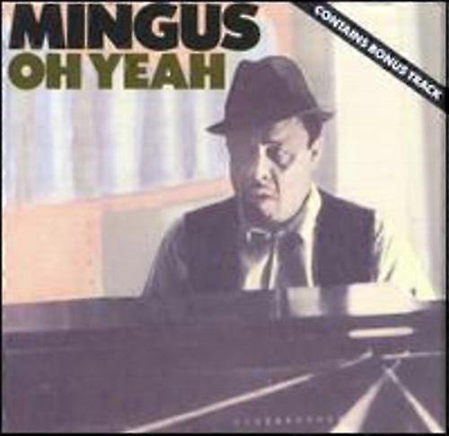Charles Mingus - Oh ja [COMPACT DISCS] USA import