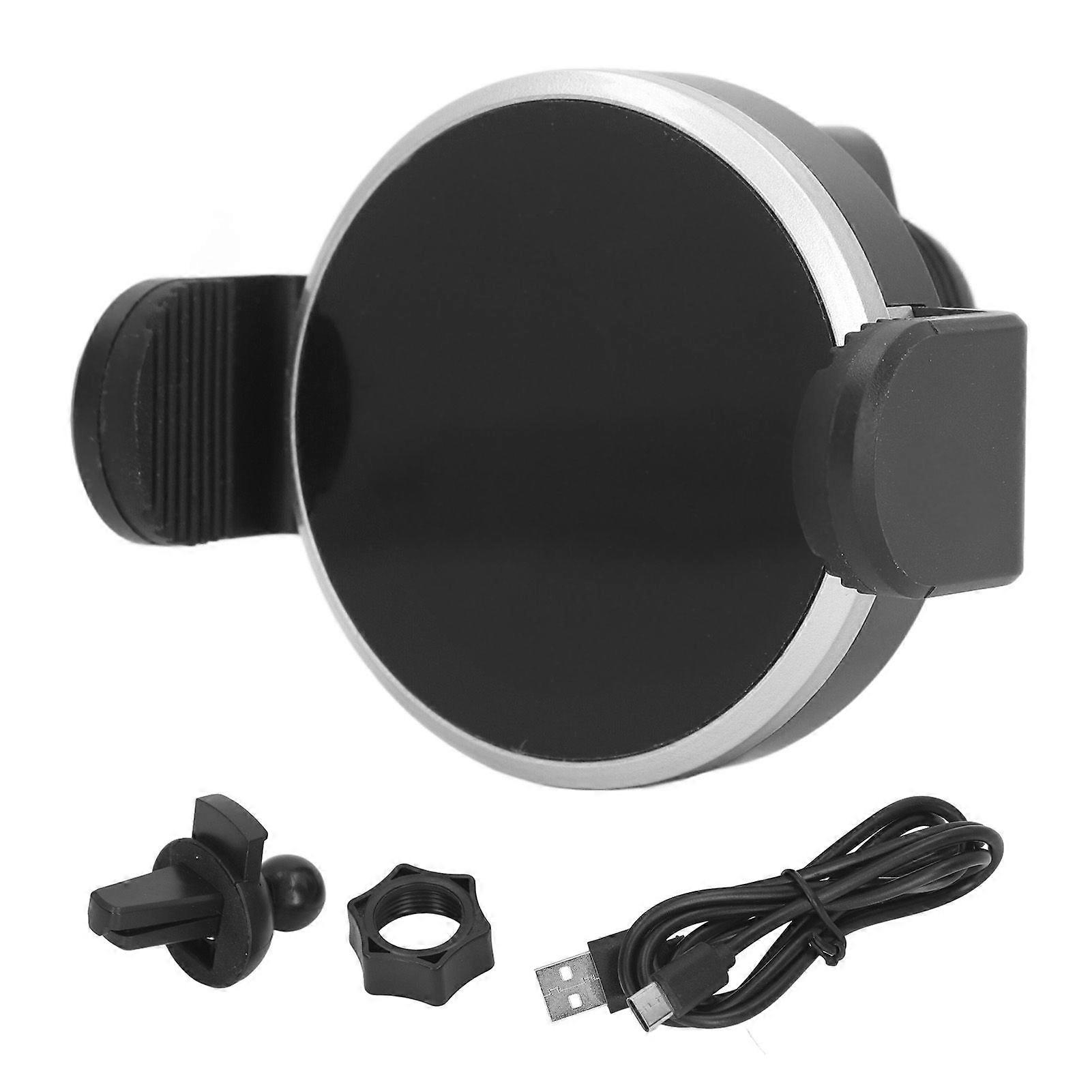 phone holder for car with smooth surface and comfortable touch