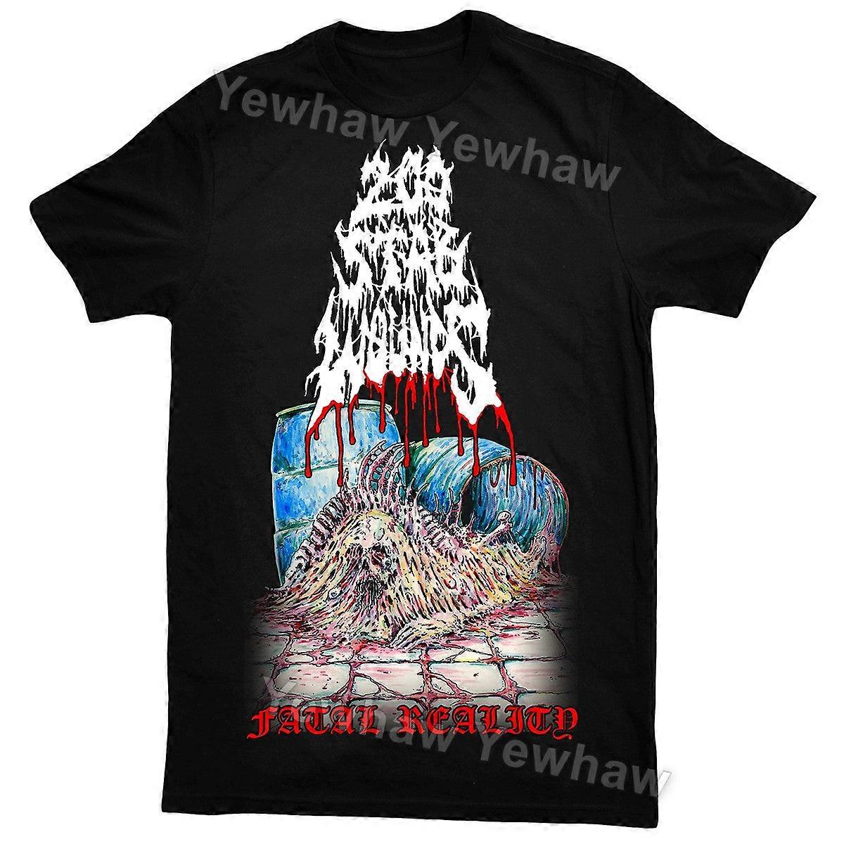 200 Facadas "Fatal Reality" Camiseta