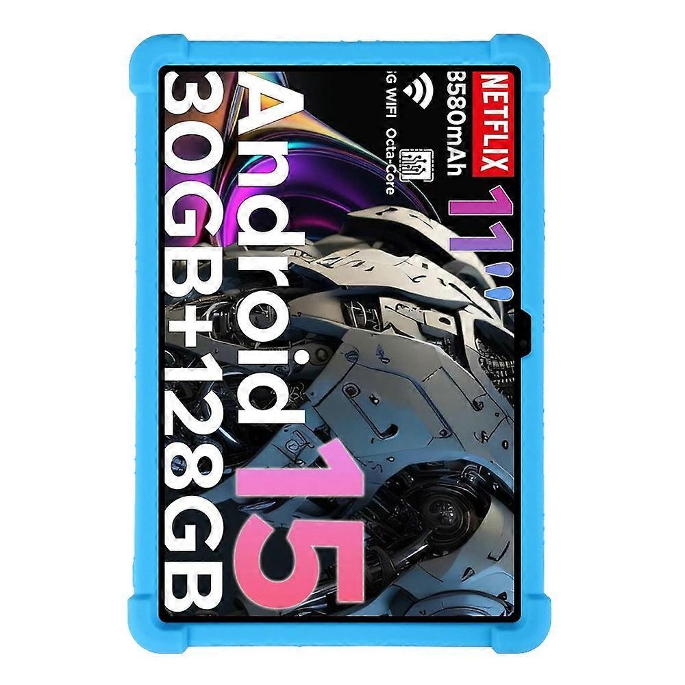 For Doogee Tab A9  Tab A9 Pro  Case Adjustable Kickstand Silicone Tablet Protective Cover