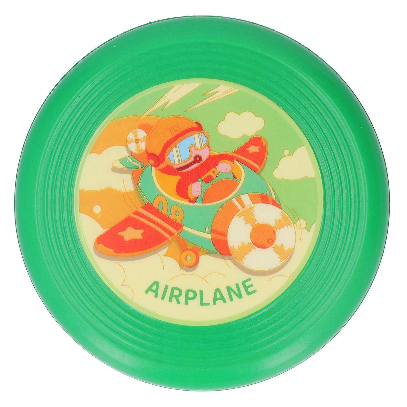 Kids Flying Disc Folding Parent Child Interaction Physical Exercise Soft PU Sports Disc for Outdoor Play Aviator
