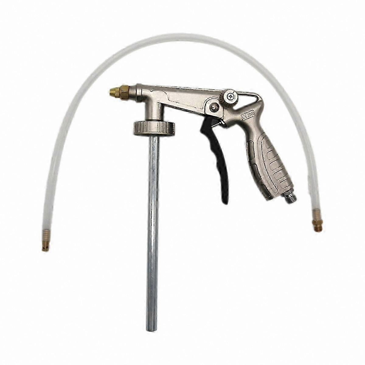 Automotive Undercoating Sprayer Tool for Chassis and Metal Surfaces with Adjustable Armored Design