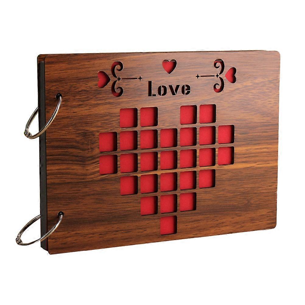 Creative Scrapbook Album, Large Capacity for Photos, Wonderful Baby Gift Option