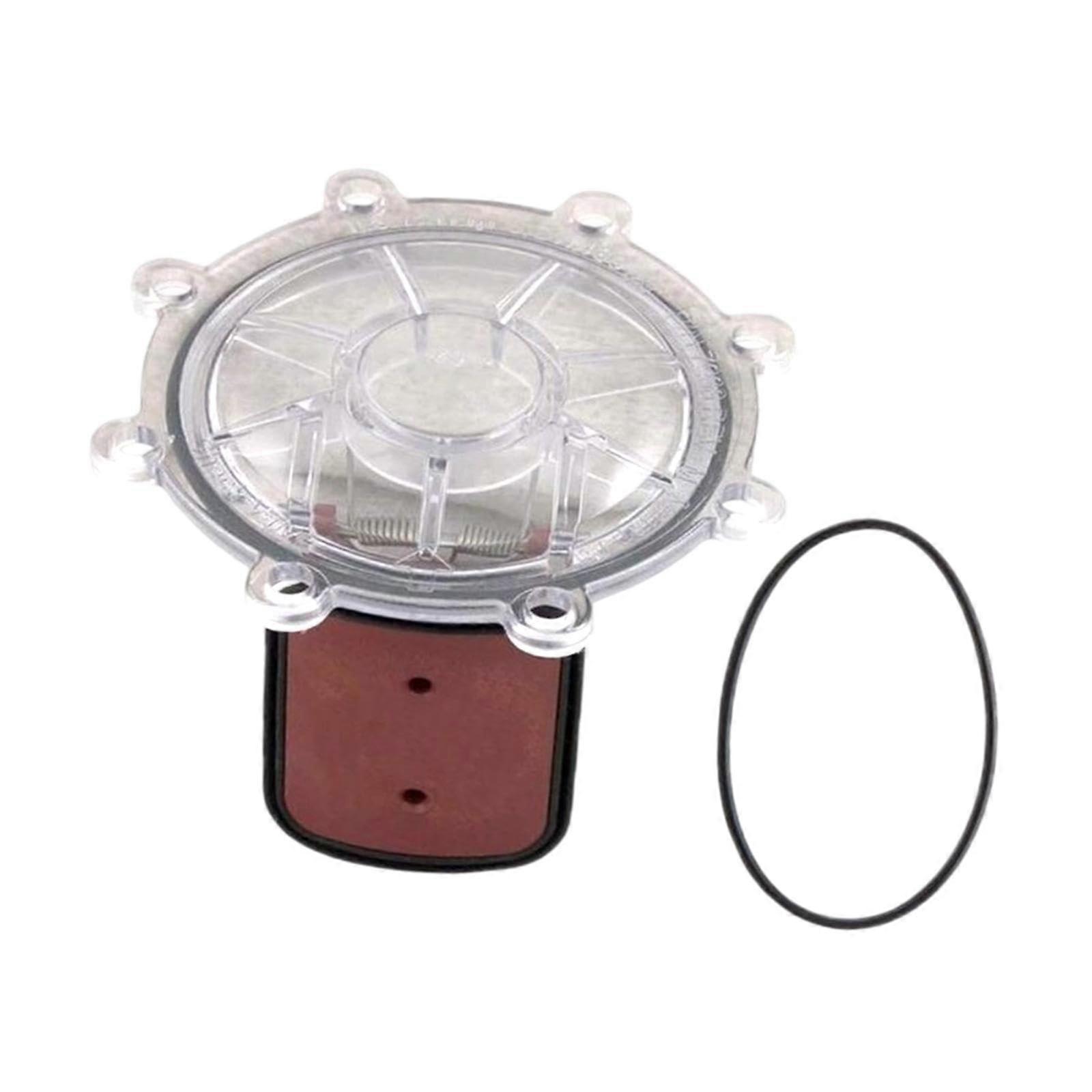 Check Valve Cover for Models 7235 7305 7511 - Durable Replacement Part, Compatible with Standard Sizes and Specifications