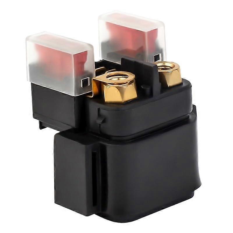 Starter relay motorcycle starter magnetic relay ignition switch for Yamaha YFM660 RSG90L RST90 FZS1000 FZ1 FZ1S RS90 YFM250 starter relay
