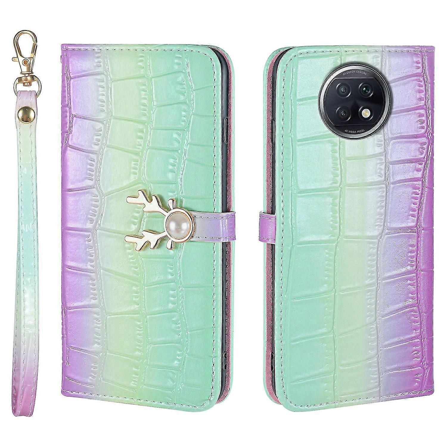 For Redmi Note9T Phone Case With Strap