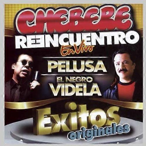 Chebere - Reencuentro Exitos Originales  [COMPACT DISCS] USA import