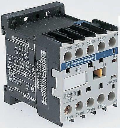 Schneider Contactor 10a 690v Ac 2no+2nc Tesys K Ca2kn22v7