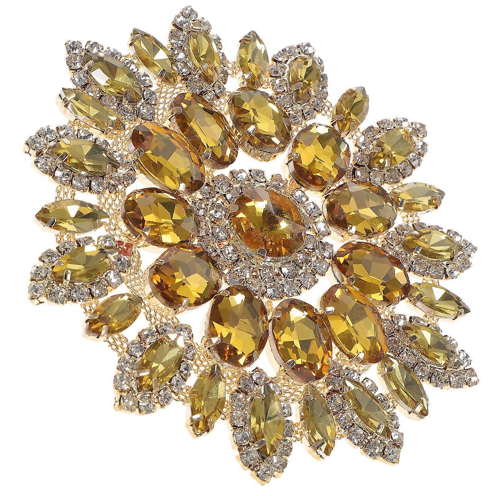 DIY Iron-On Rhinestone Patch for Clothes Jackets Hats Lightweight Compact Size