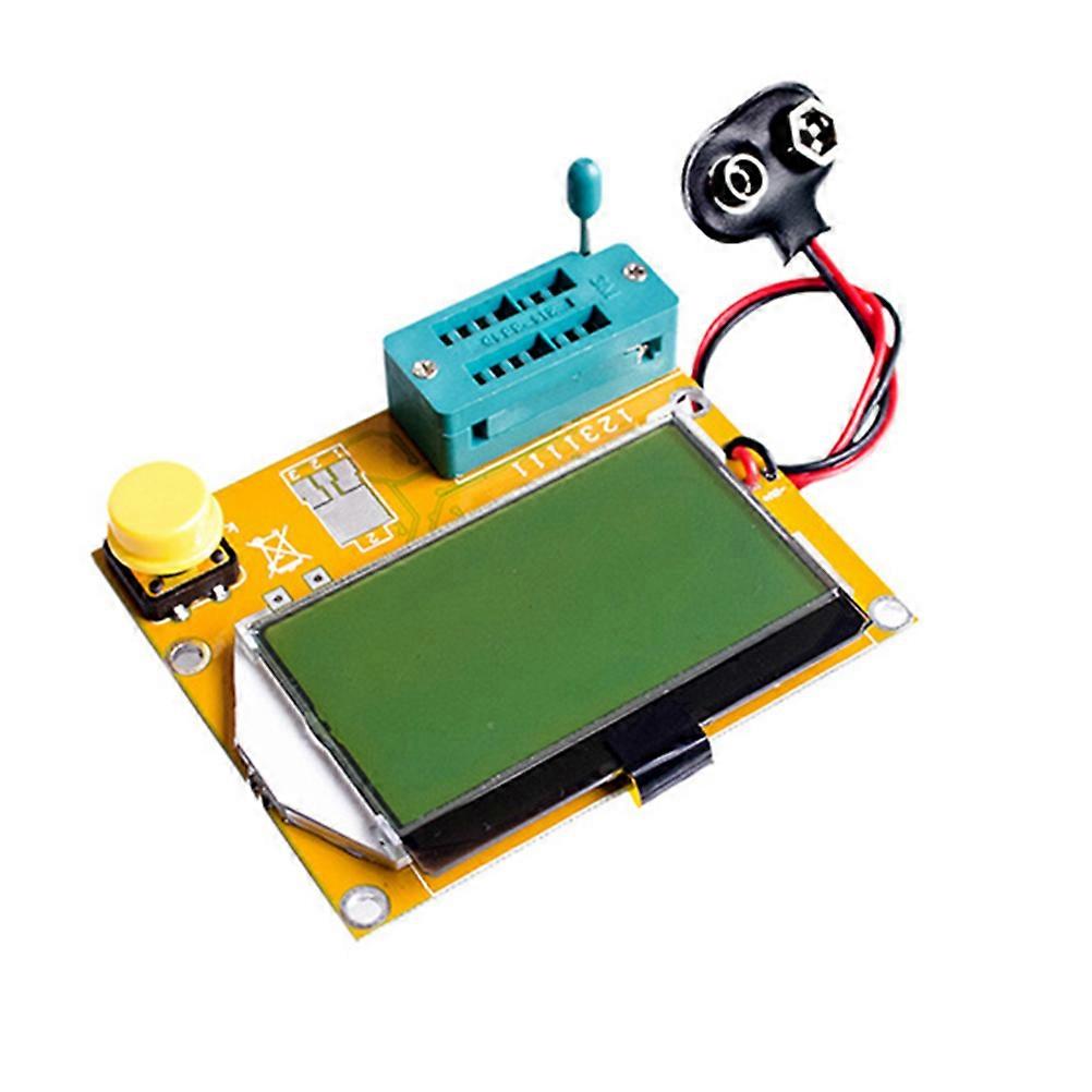 Infrared Detection Digital Tester For Technicians 15X4X2Cm 1 Set