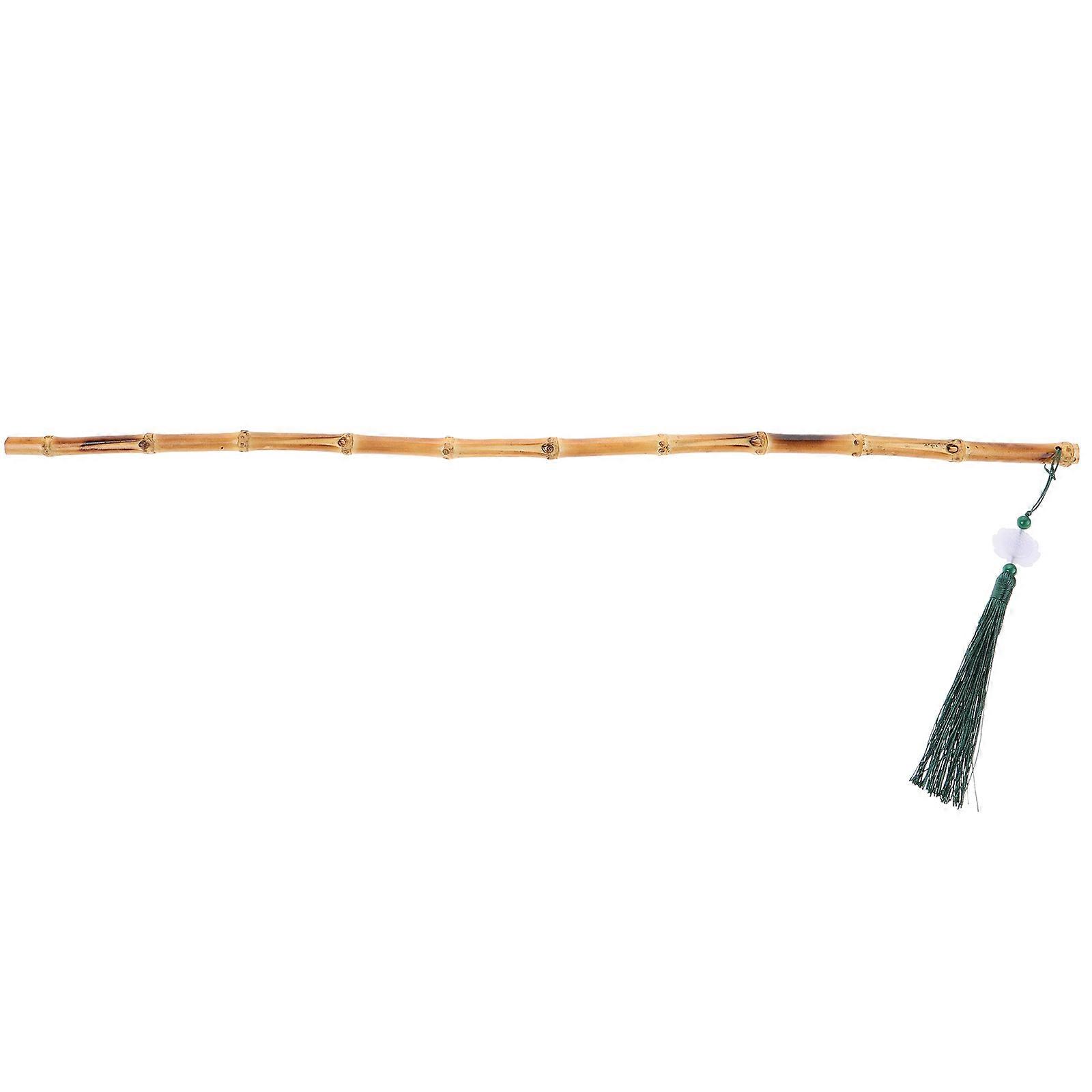 Lightweight Trekking Cane for Camping Outdoor Adventures – Decorative Walking Stick for Nature Enthusiasts